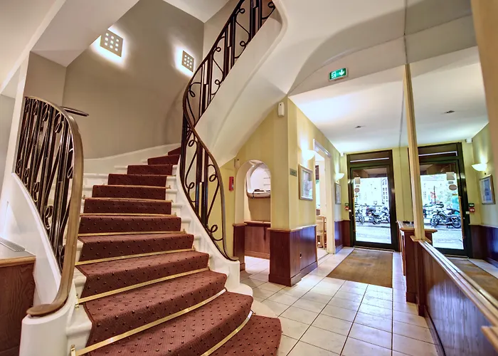 Hôtel Du Midi Paris Montparnasse